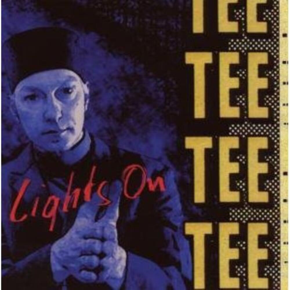 Tee - Lighst on  CD